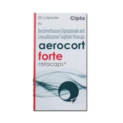 Aerocort Forte Rotacaps