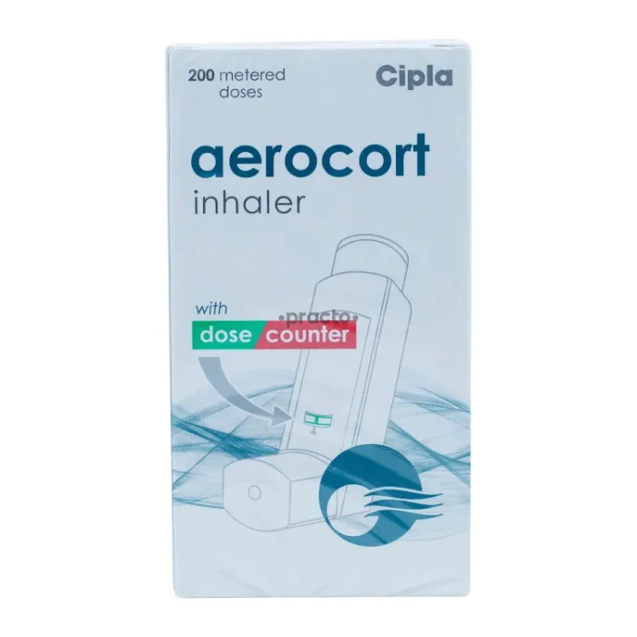 Aerocort Inhaler