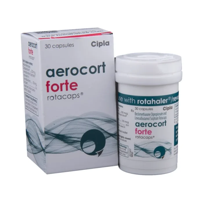 Aerocort Rotacaps