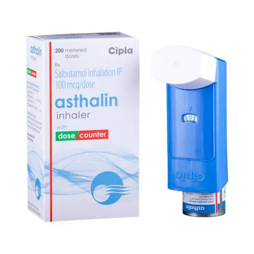 Asthalin Inhaler