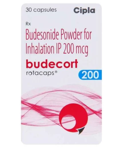 Budesonide 200 Rotacaps