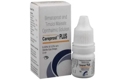 Careprost Eye Drop