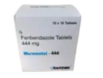 Fenbendazole 444 Mg