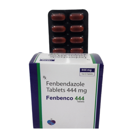 Fenbendazole 444 mg(1)