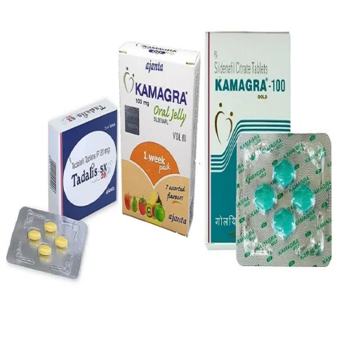 Ajanta ED Trial Pack