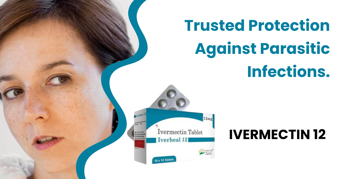 Ivermectin12 mg