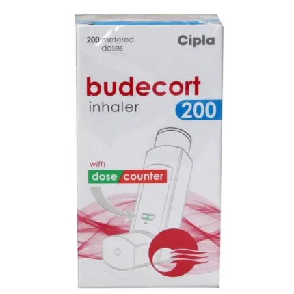 Budesonide 200 Inhaler