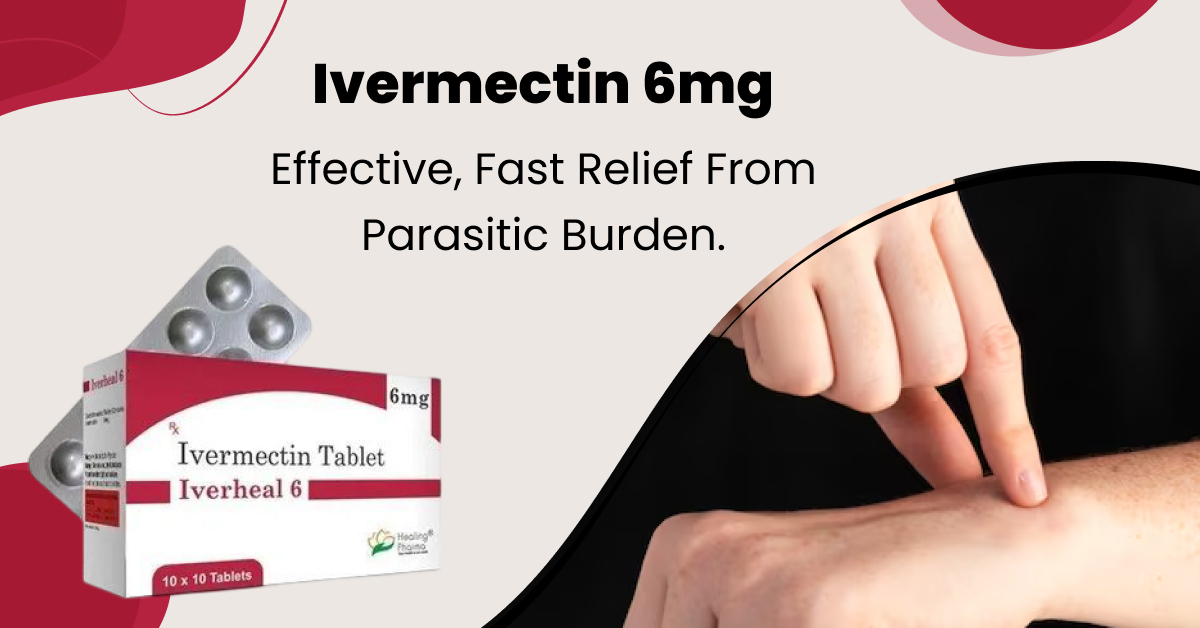 Ivermectin 6