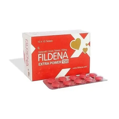 Fildena 150 mg – The Ultimate Solution for Stronger Erections