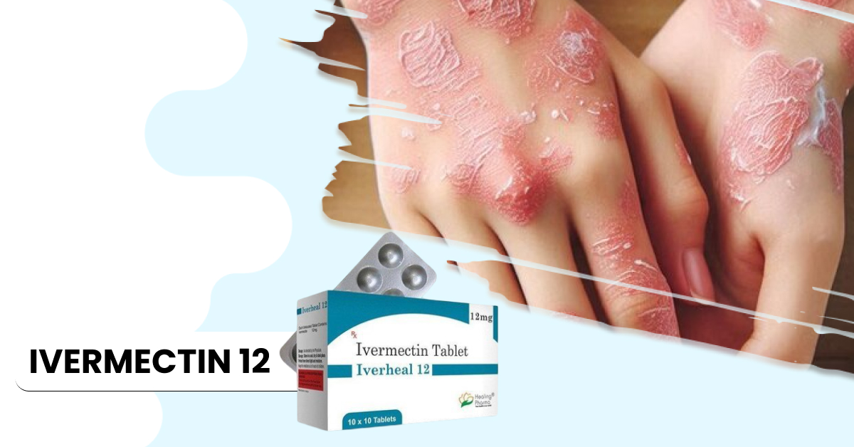 Ivermectin12 mg