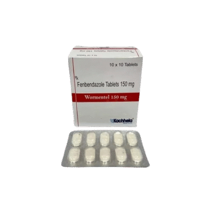 Fenbendazole Wormentel 150 mg