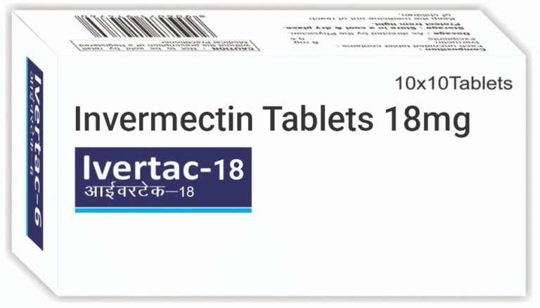 Ivermectin 18
