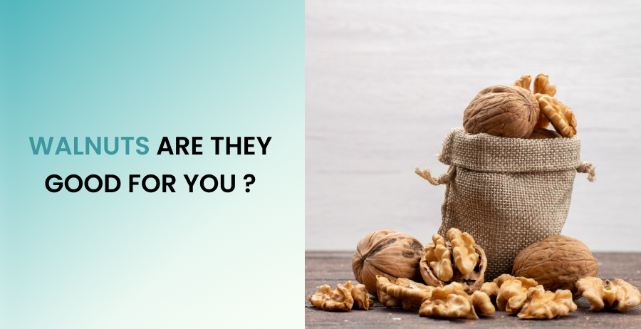 Walnuts