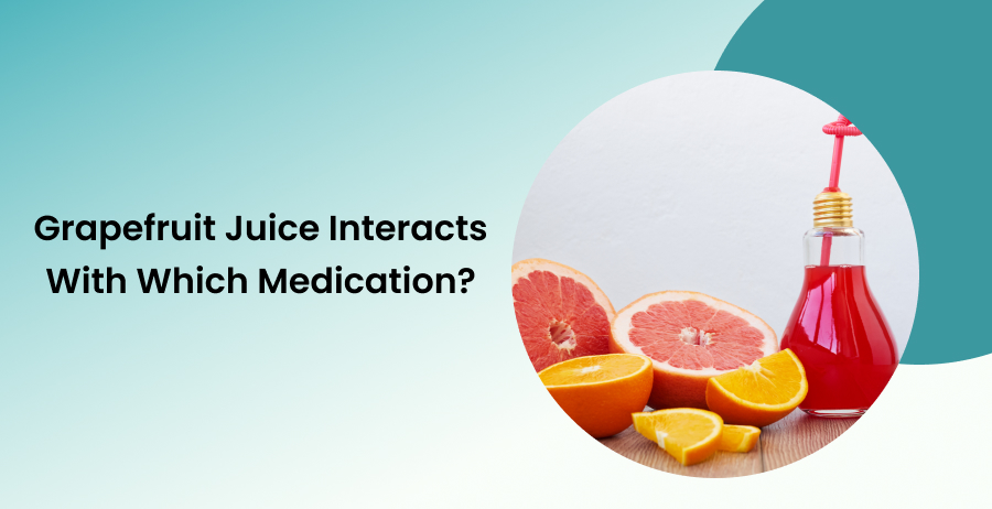 Grapefruit juice