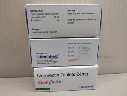 Ivermectin 24mg Tablets