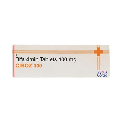 Refaximine 400 mg