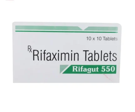 Refaximine 550 mg