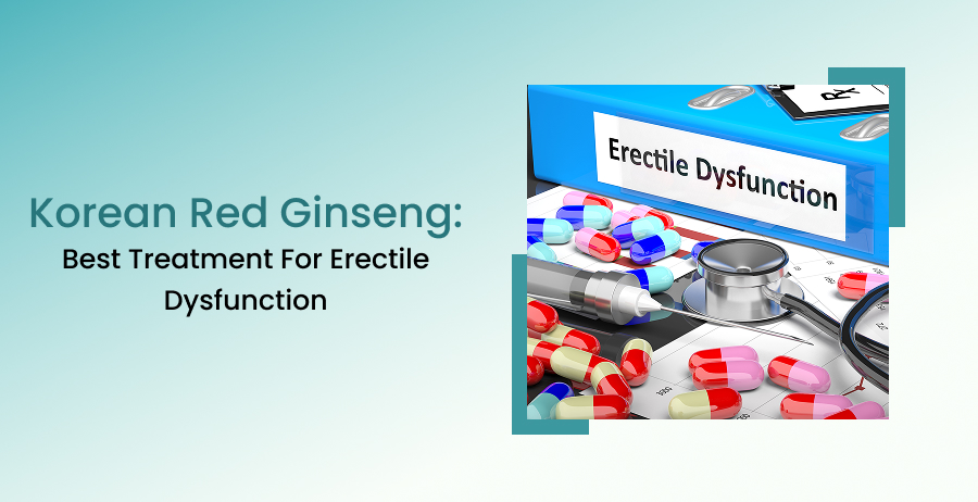 Korean Red Ginseng