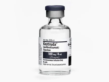keytruda pembrolizumab 100 mg
