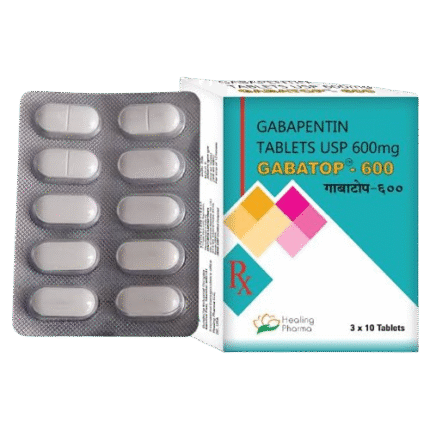 Gabapentin-600mg