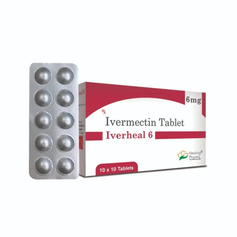 Ivermectin 6 mg