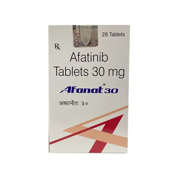 Afatinib 30 mg Afatinib 30 mg