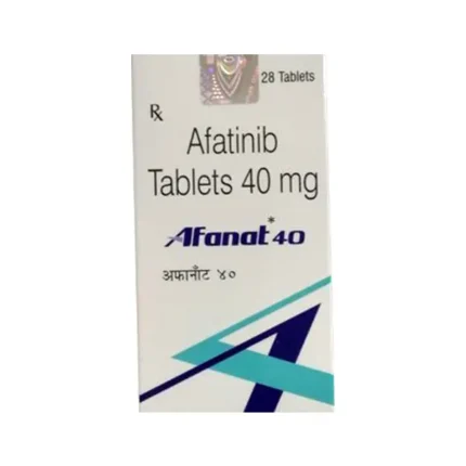 Afatinib 40 mg