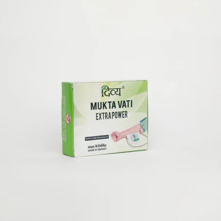 Patanjali Divya Mukta Vati Extra - 120 Tabs