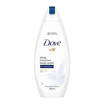 Dove Deeply Nourishing Body Wash With Moisturisers - 250 ml