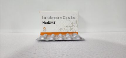 lumateperone 42 mg