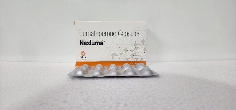 lumateperone 42 mg
