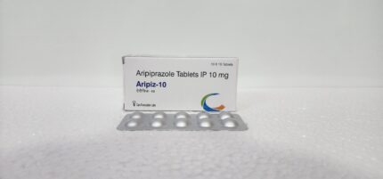 Aripiprazole 10 mg tablets