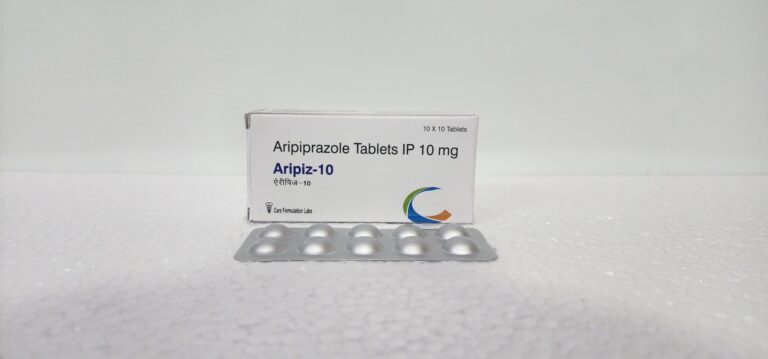 Aripiprazole 10 mg tablets