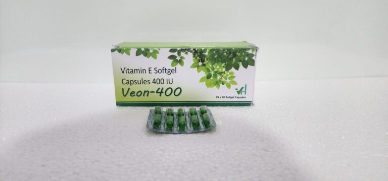 Vitamin E Sofgel 400 IU
