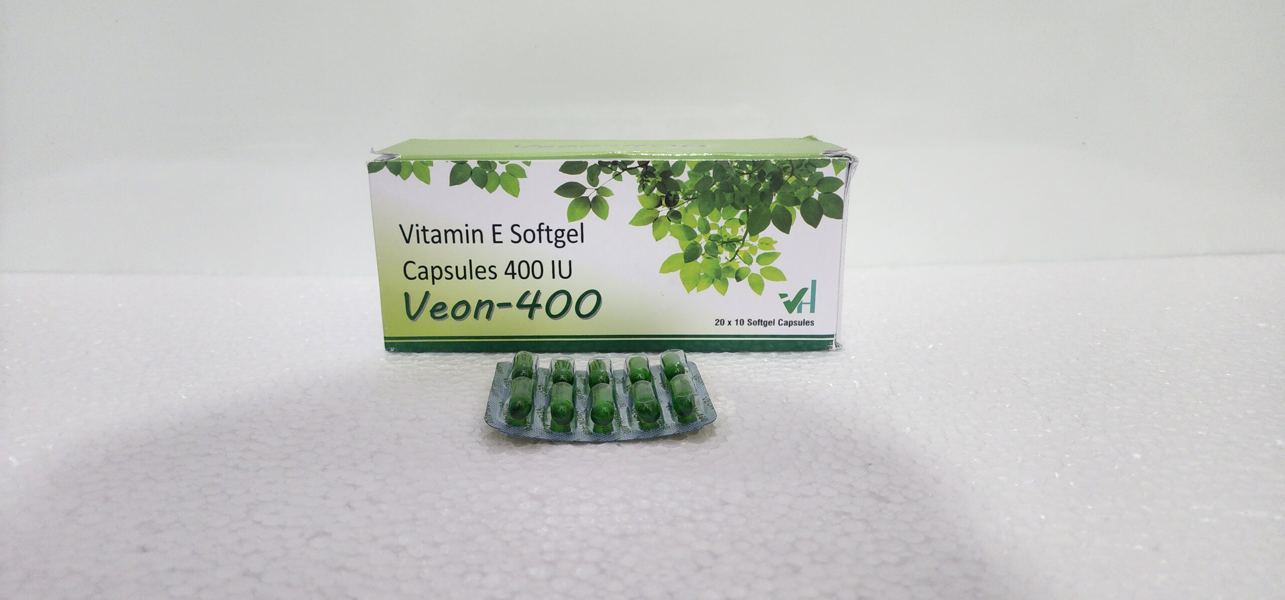 Vitamin E sofgel 400 iu