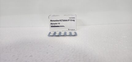 Memantine HCL 10 mg