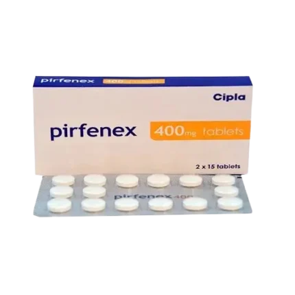 Pirfenex 400 Mg