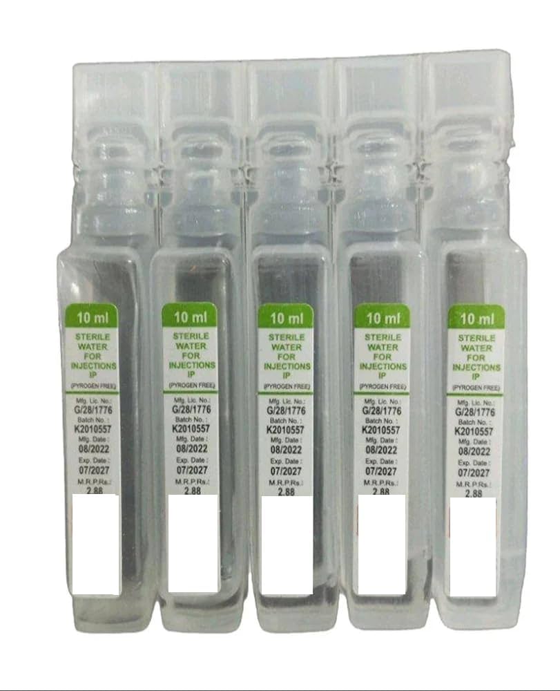 Sterile water injection Sterile water injection