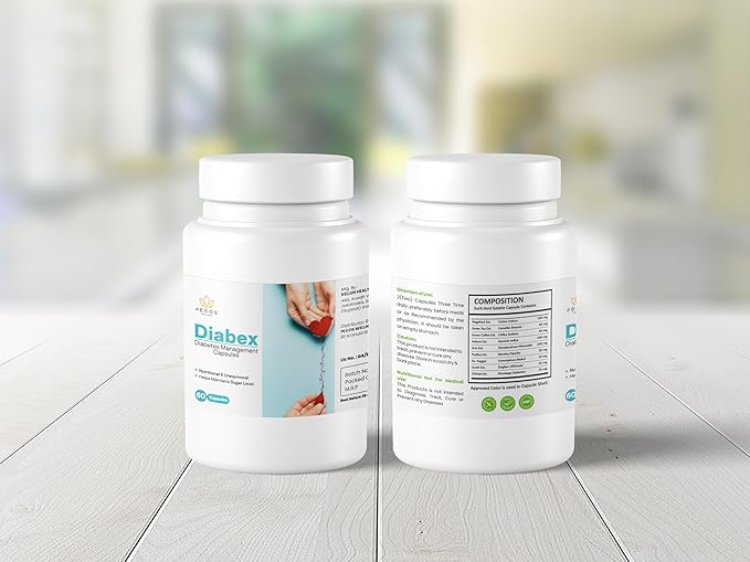 Diabextan Capsules