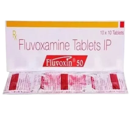 Fluvoxin 50 Mg