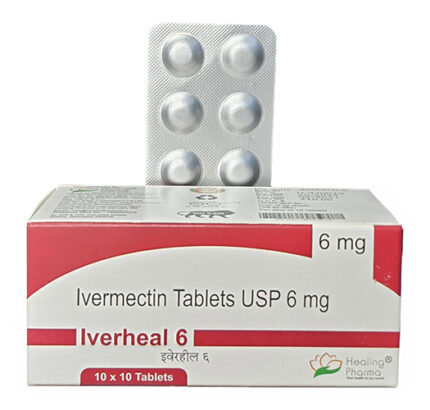 lverheal 6mg