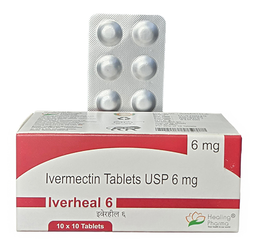 Iverheal 6mg