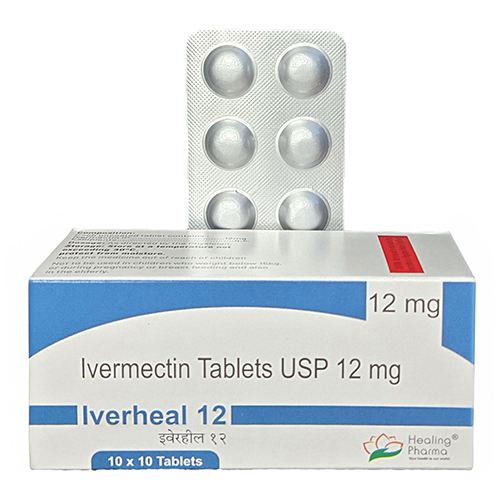 Ivermectin 12 mg
