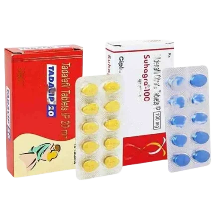 Ed Duo Pack By Cipla