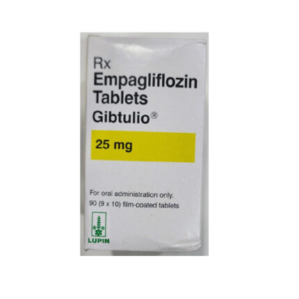 Empagliflozin 25 mg