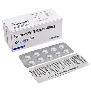 Ivermectin 40mg Tablets