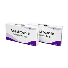 Anastrozole 1 mg