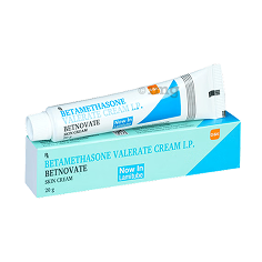 Betnovate Cream (Betamethasone)