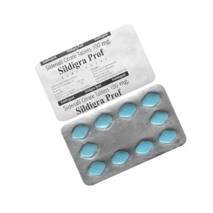 Sildigra Prof 100Mg