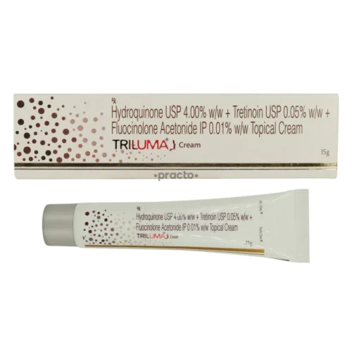 Tri-luma Cream